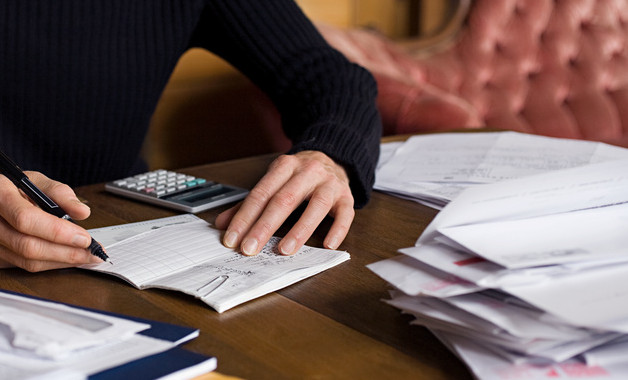 民主评议党员个人总结会计